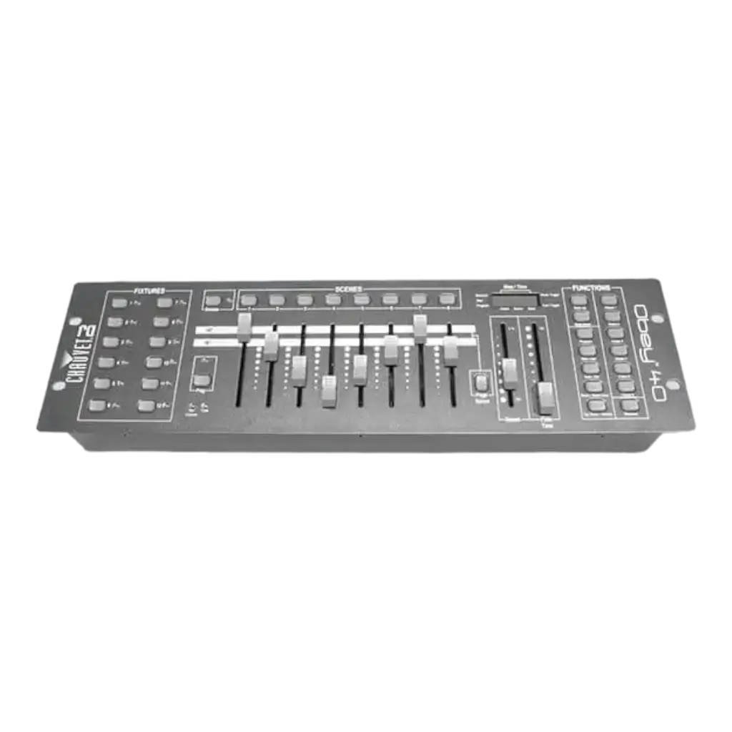 CHAUVET DJ - Obey 40 light controller