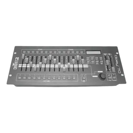 CHAUVET DJ - Obey 70 universal DMX light controller