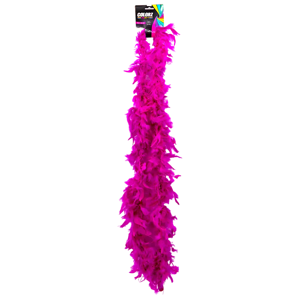 Federboa Fuchsia - 180 cm