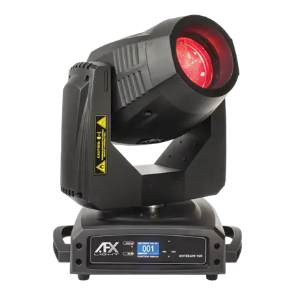 HOTBEAM 16R 3 in 1- AFX Light Hybride Leierkasten