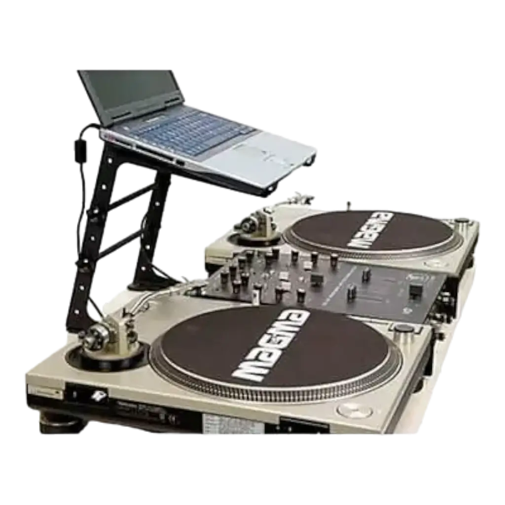 Stand für Computer LDS1 - BOOMTONE DJ