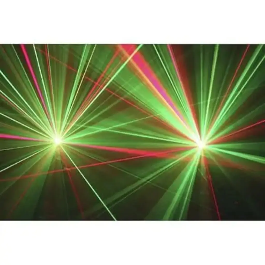Lasermaschine - NanoFly 110 RG - BOOMTONE DJ