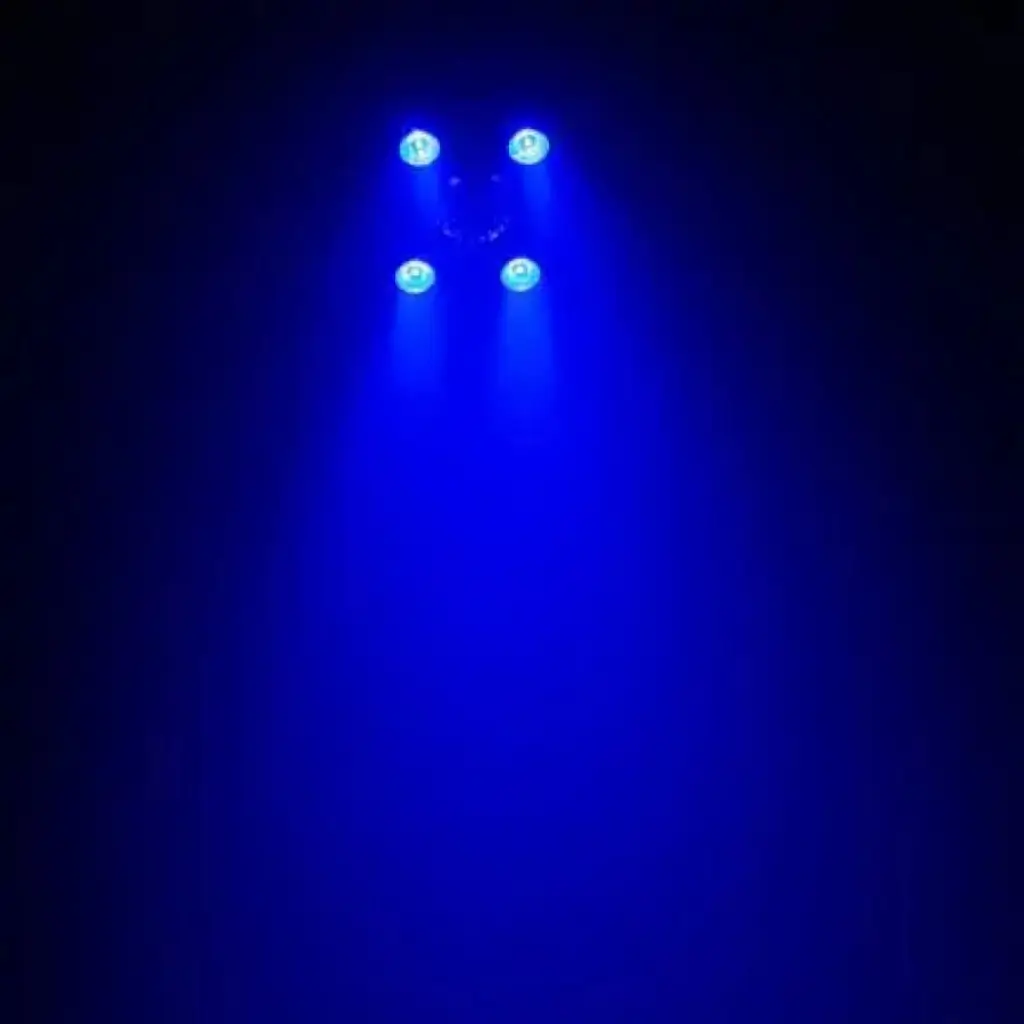 LED-Effekt-Lichtspiel 5 in 1 BoomTone DJ - LightShow 5FX