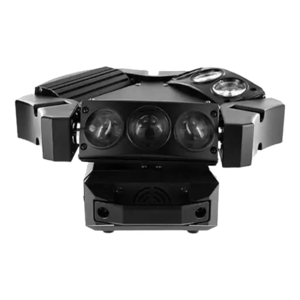 LED-Effekte BoomTone DJ - LUDIPOCKET TRI 360