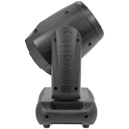 Set 2 Moving Head Lyres mit Flight Case Moving Beam 7RSET