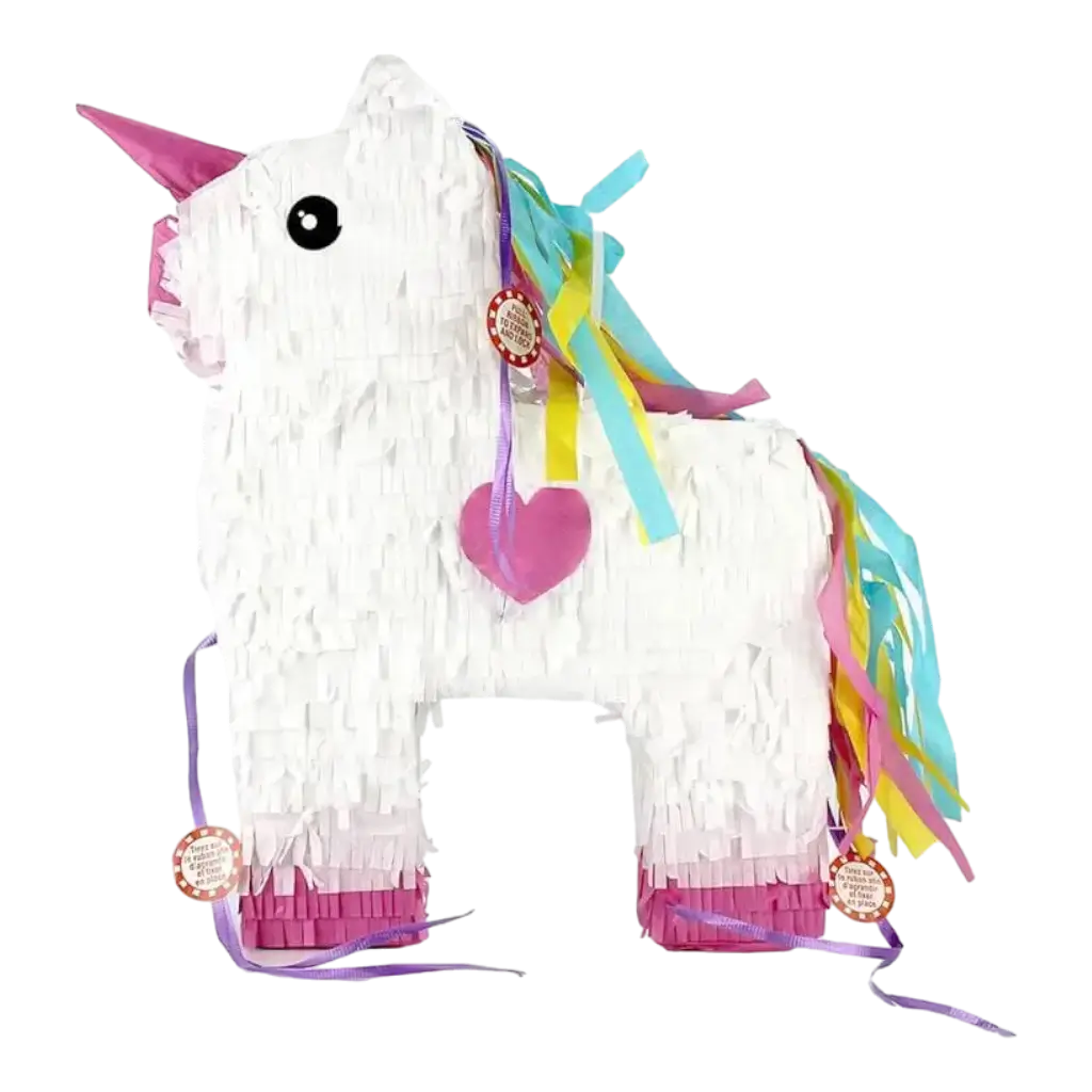 Piñata Weißes Einhorn Top Preis