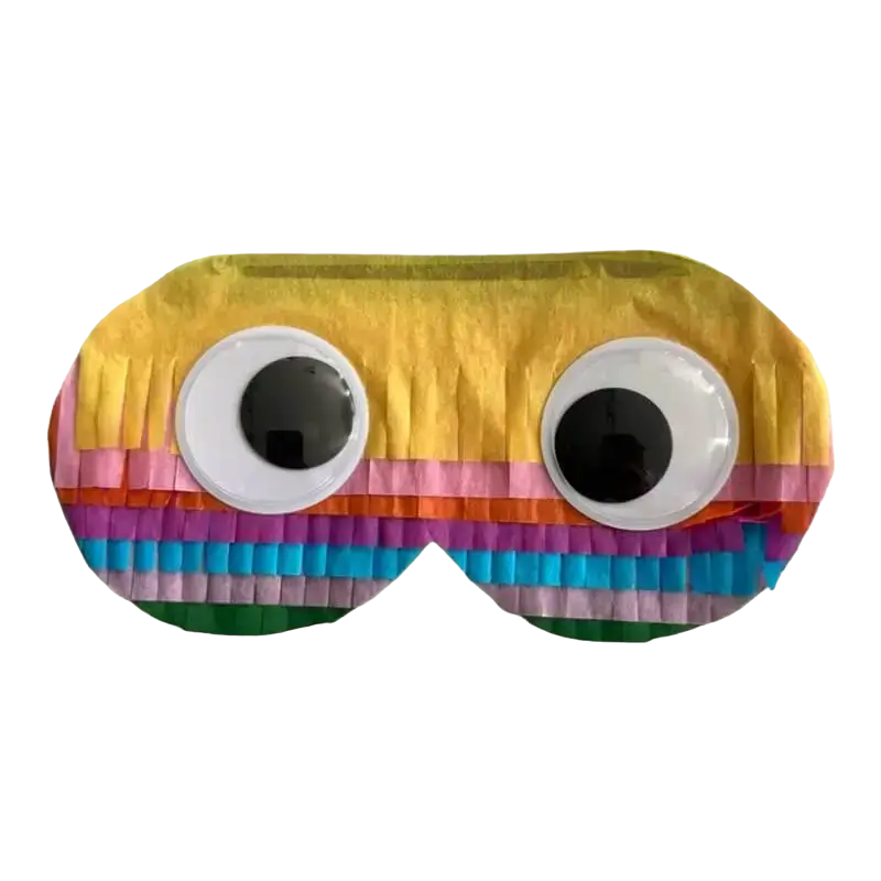 Piñata-Maske FUN EYES