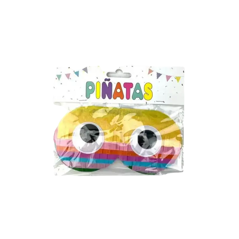 Piñata-Maske FUN EYES