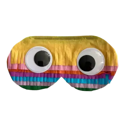 Piñata-Maske FUN EYES