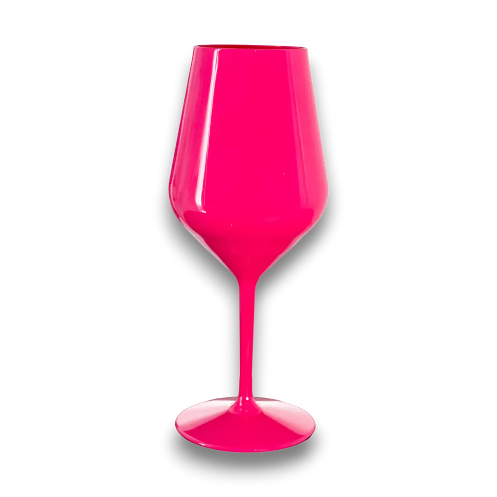  Verre à vin WINE COCKTAIL Rose 47cl (Tritan)