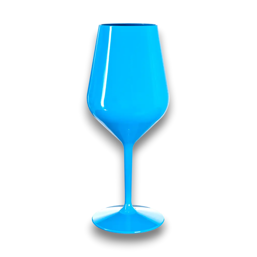 Verre à vin WINE COCKTAIL Bleu 47cl (Tritan)