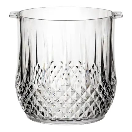 Vintage Champagnerschale aus Polycarbonat - 523.5cl