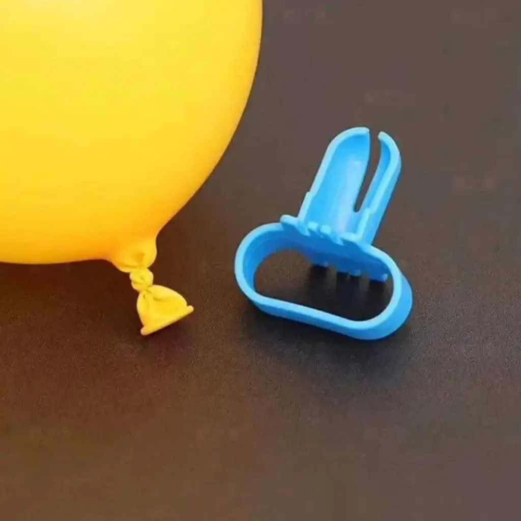 Ballonknüpfer - Werkzeug zum einfachen Knüpfen von Ballons