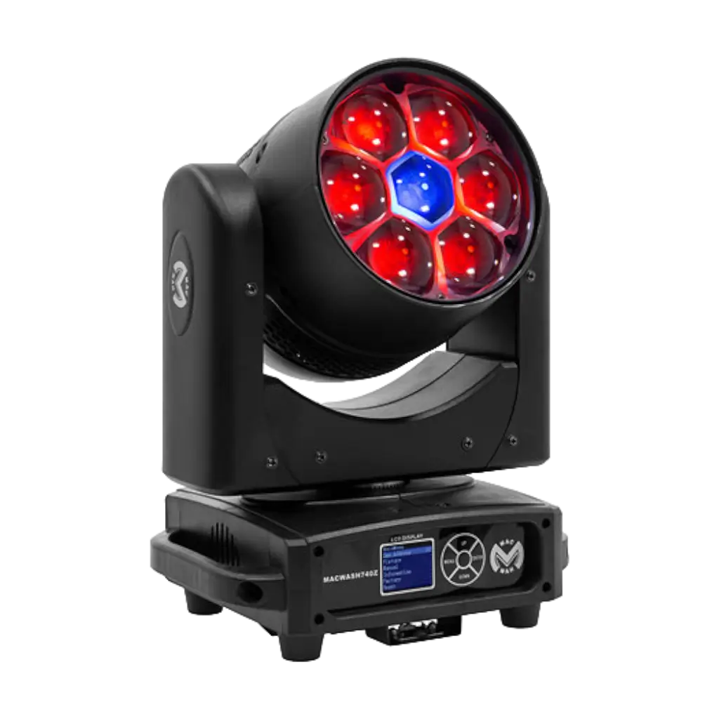 LED-Lichtschlauch RGB WASH - Mac Mah MAC WASH 740Z