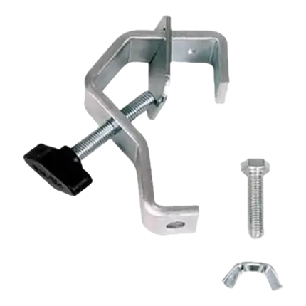 Haken mit Gegenplatte 57CR 50LI