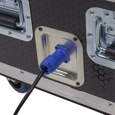 Evolite LED-Scheinwerfer - IP-BOX 6X15W PACK - 6er-Set