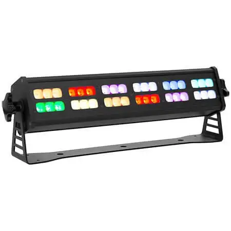 RGB-LED-Leiste mit Pixelsteuerung Evolite - Maxbar RGBW Pix