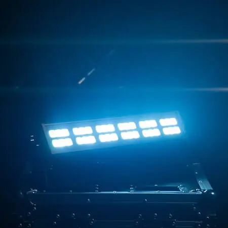 RGB-LED-Leiste mit Pixelsteuerung Evolite - Maxbar RGBW Pix