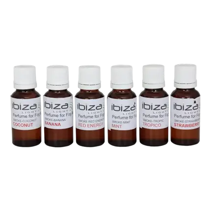 Tropischer Duft für Rauchfluid