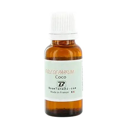 Parfüm Kokosnuss für Rauchfluid