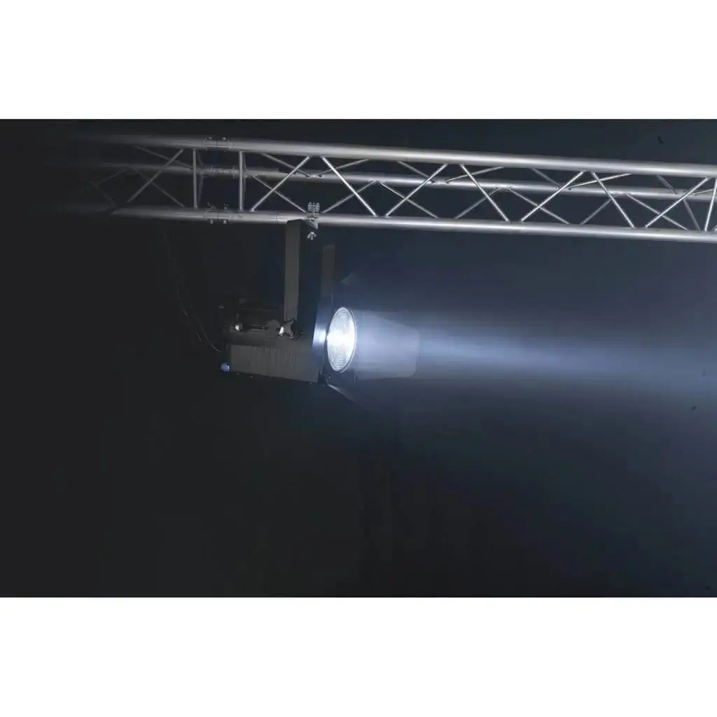 Fresnel-LED-Scheinwerfer für Theater und Bühne Weiß