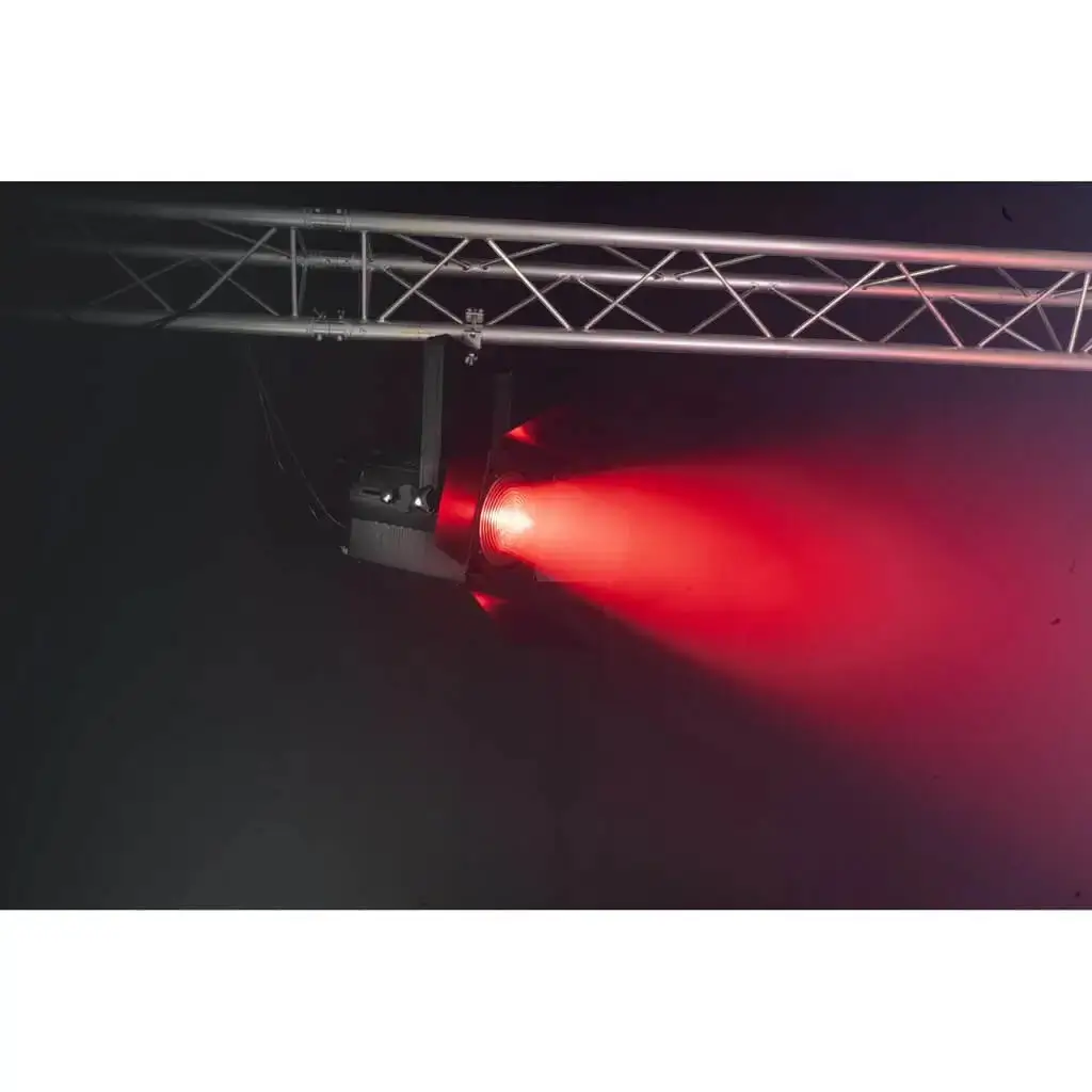 RGBW Fresnel-LED-Scheinwerfer für Theater und Bühne
