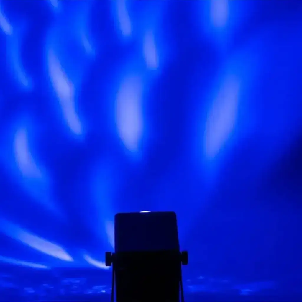 Schnurlose LED-Maschine Astro Miniatur TINYLED-RGB-ASTRO