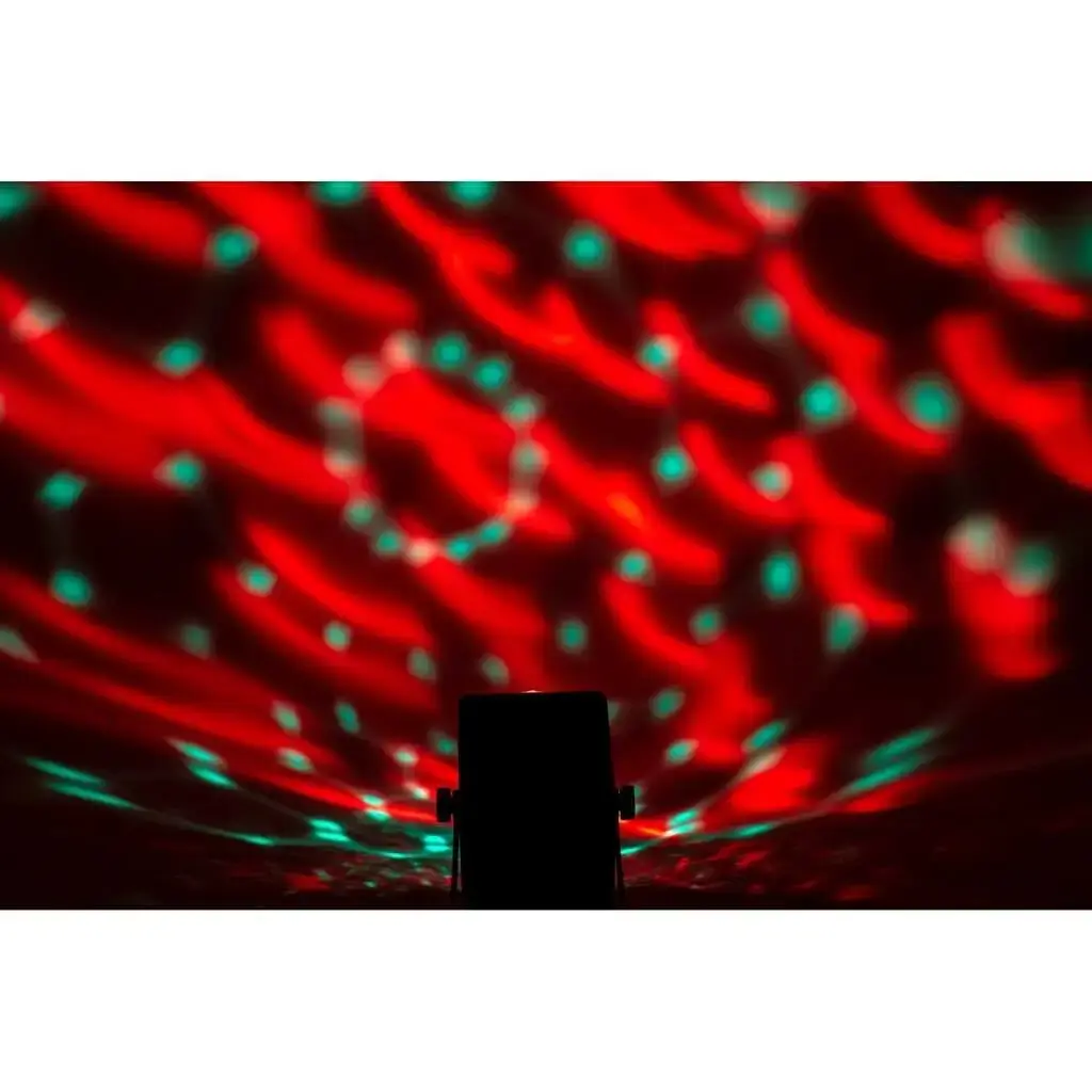 Schnurlose LED-Maschine Astro Miniatur TINYLED-RGB-ASTRO