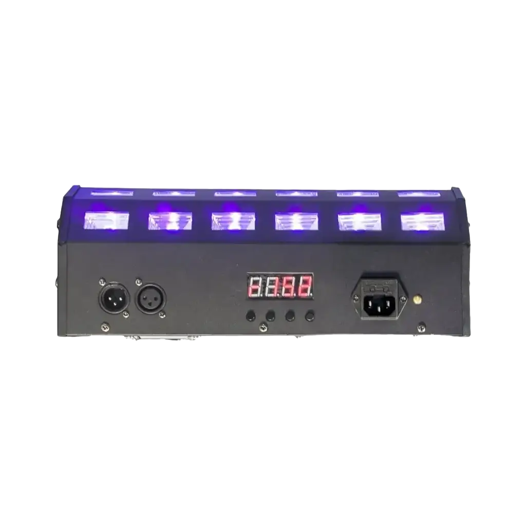 UV-LED-Leiste - Ibiza Light 24 x 3 W