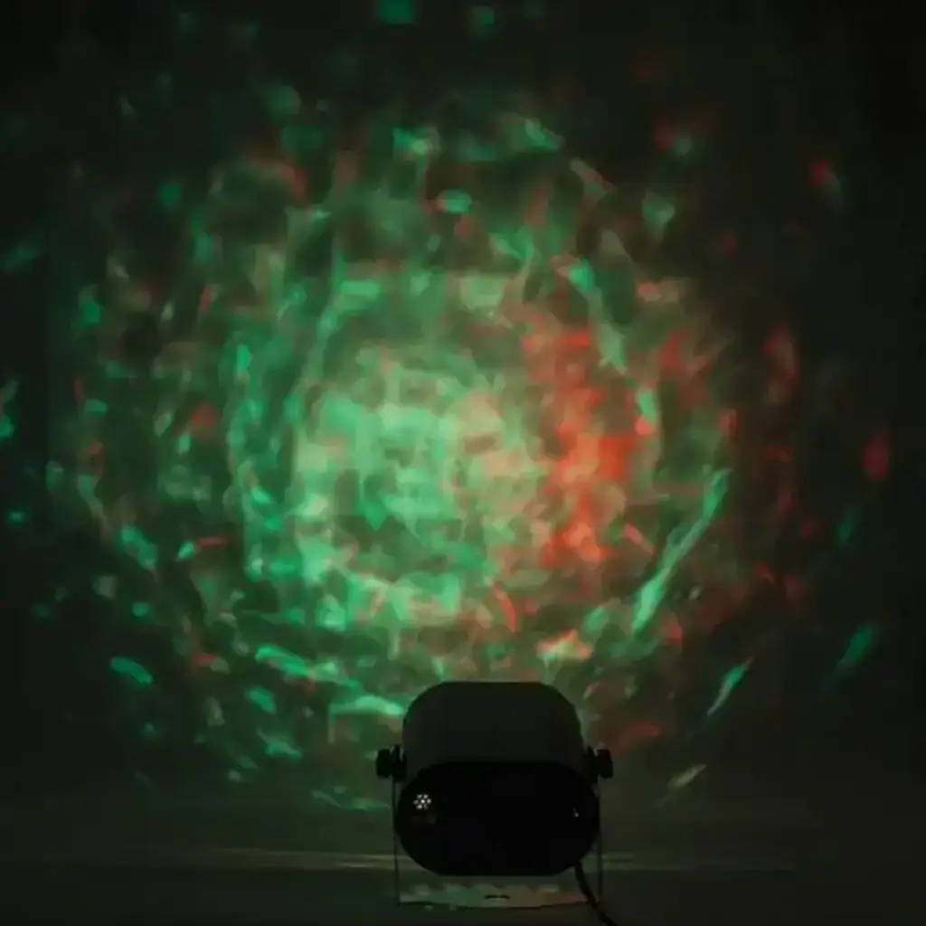 PARTY-MINIWAVE RGB LED Wasser Lichteffekt