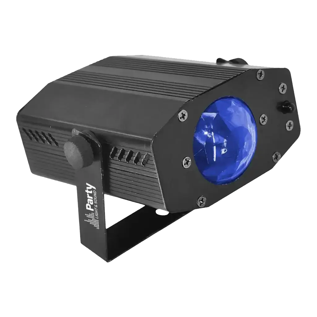 PARTY-MINIWAVE RGB LED Wasser Lichteffekt
