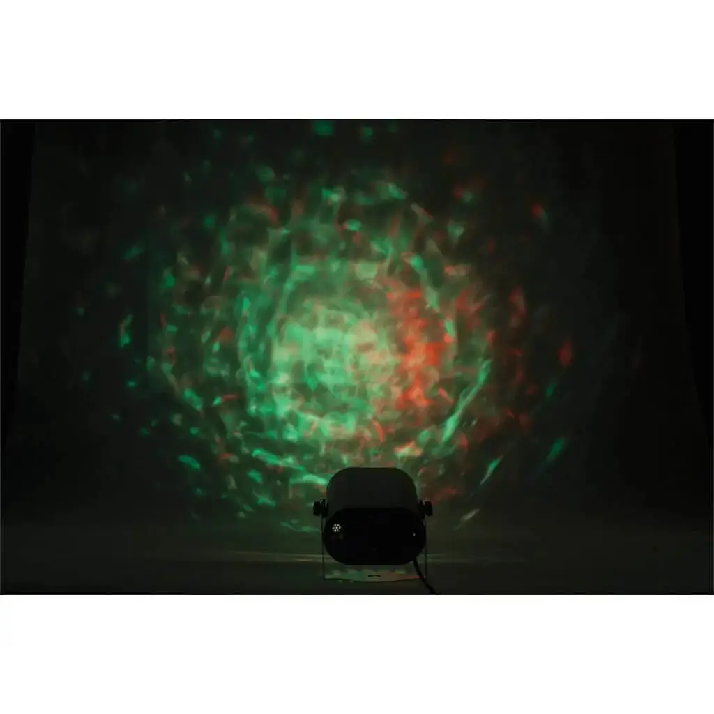 PARTY-MINIWAVE RGB LED Wasser Lichteffekt