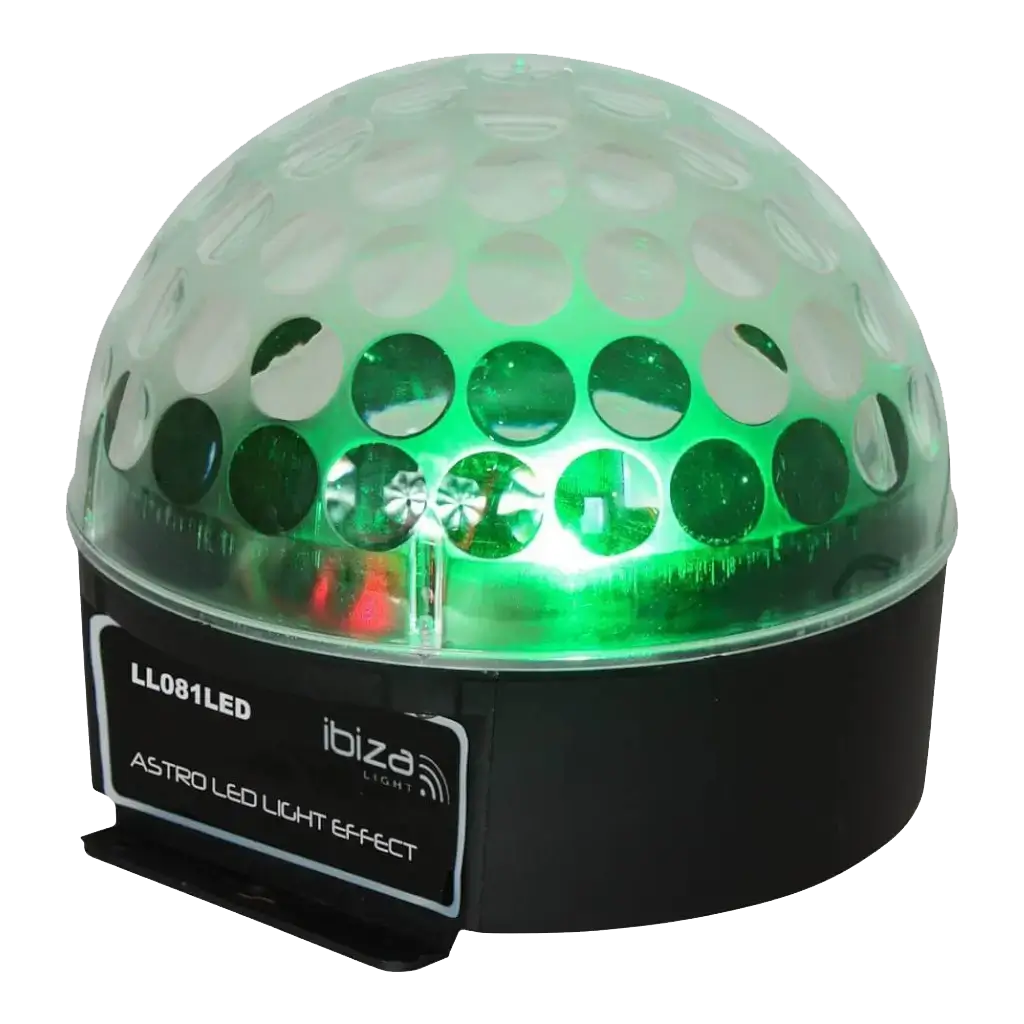 LED-Lichteffekt Astro LL081LED