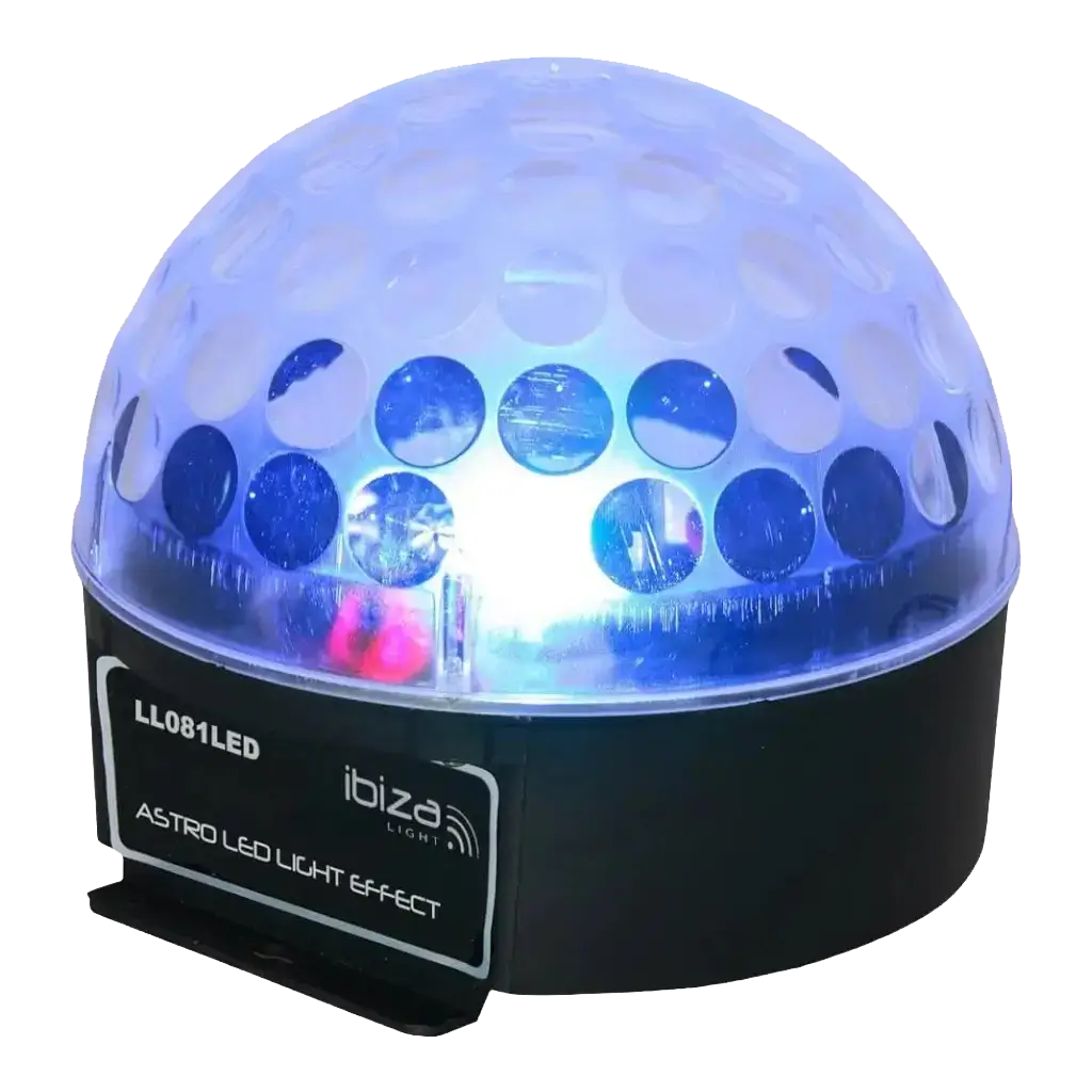 LED-Lichteffekt Astro LL081LED