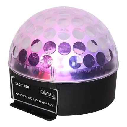 LED-Lichteffekt Astro LL081LED