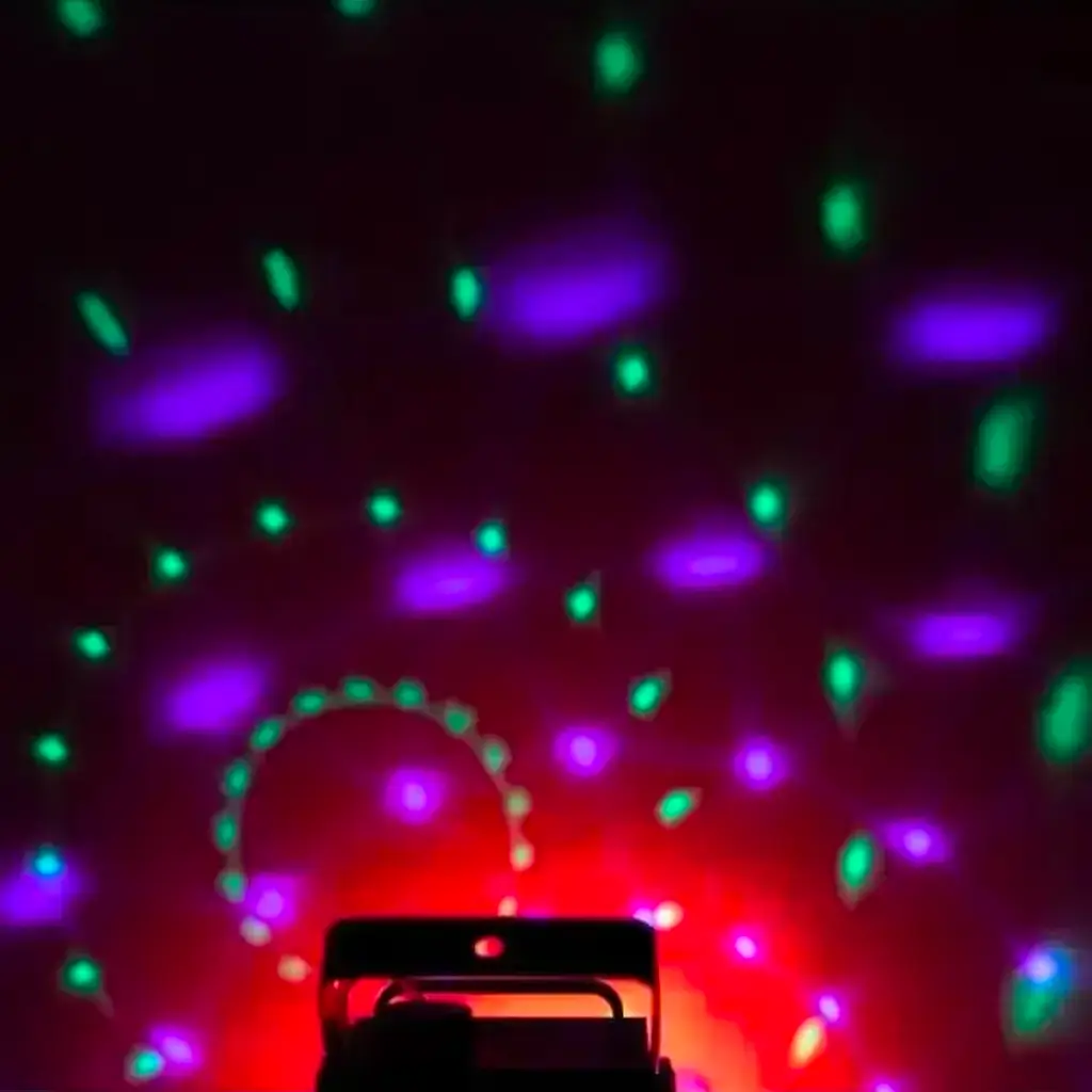700W Rauchmaschine mit Astro-Effekt & LED FOGGY-ASTRO