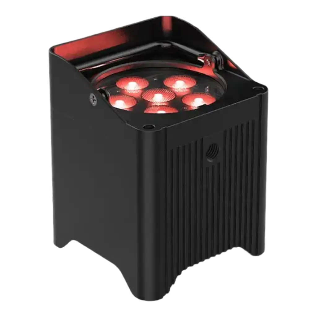 CHAUVET DJ - Drahtloser Scheinwerfer PAR Freedom Par T6