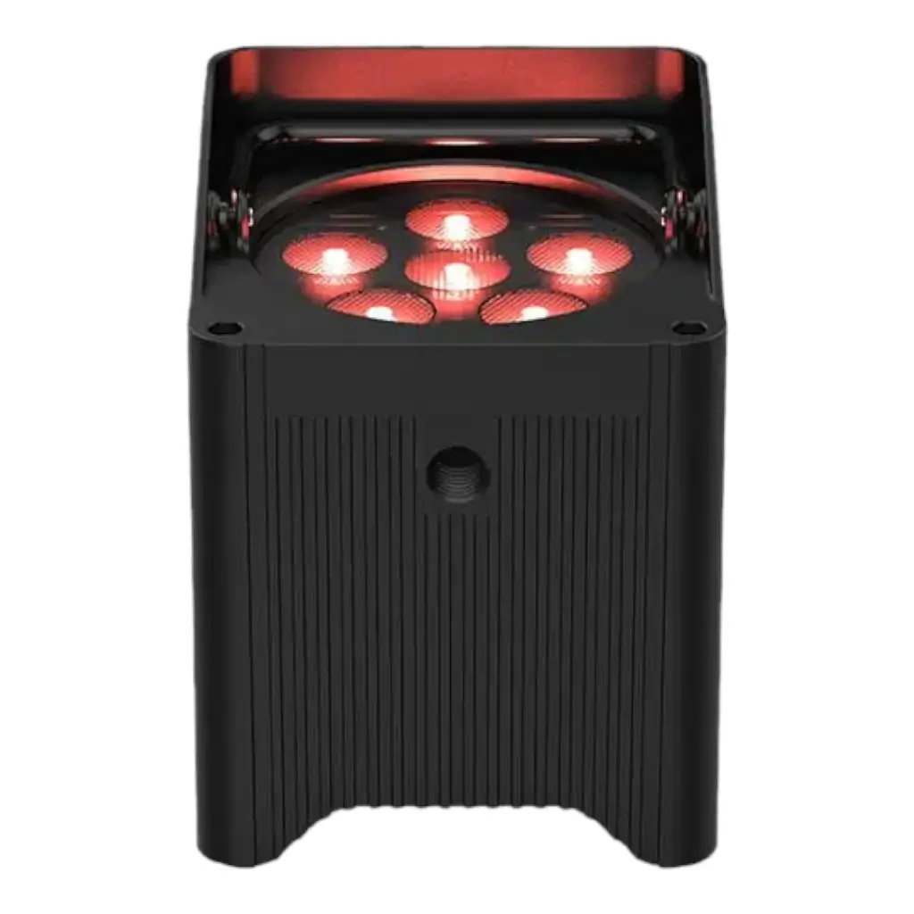 CHAUVET DJ - Drahtloser Scheinwerfer PAR Freedom Par T6