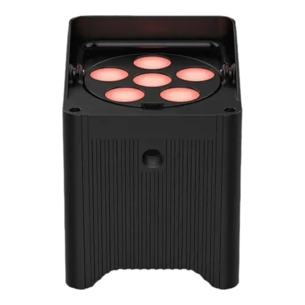 CHAUVET DJ - Drahtloser Scheinwerfer PAR Freedom Par T6