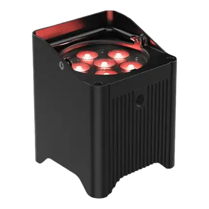 CHAUVET DJ - Drahtloser Scheinwerfer PAR Freedom Par T6