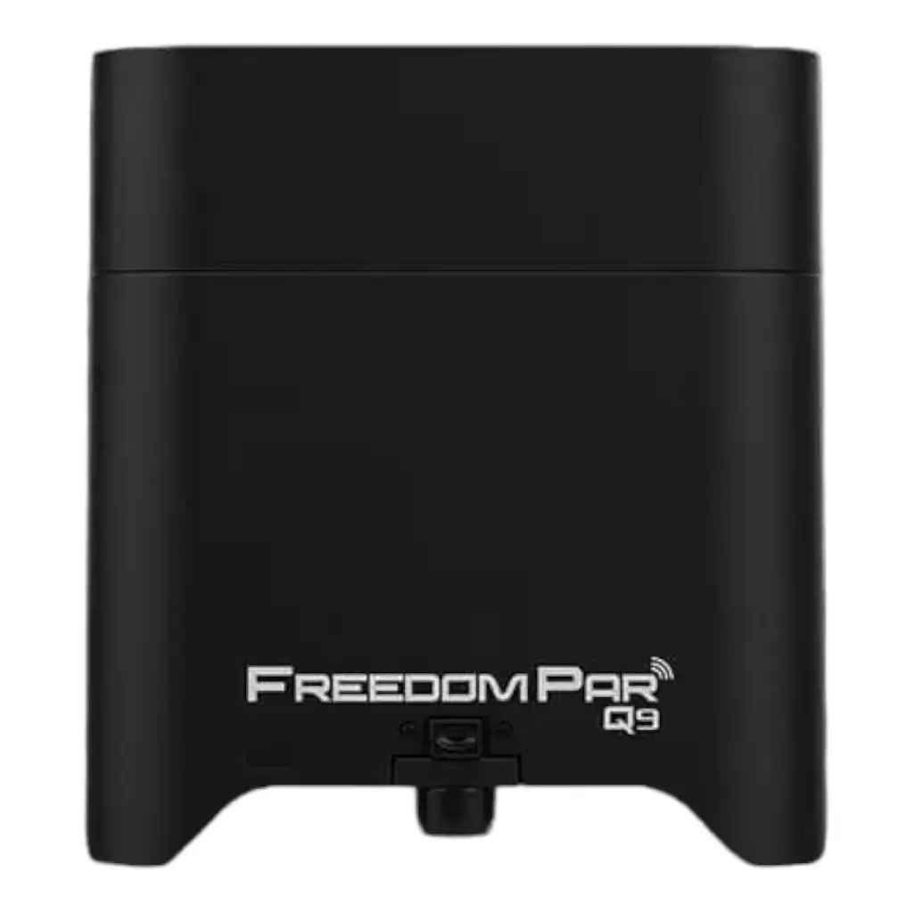 CHAUVET DJ - Drahtloser Scheinwerfer PAR Freedom Par Q9