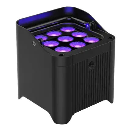 CHAUVET DJ - Drahtloser Projektor PAR Freedom Par H9 IP