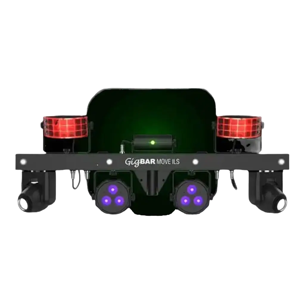 CHAUVET DJ - 5-in-1-Lichtspiel Gigbar Move ILS