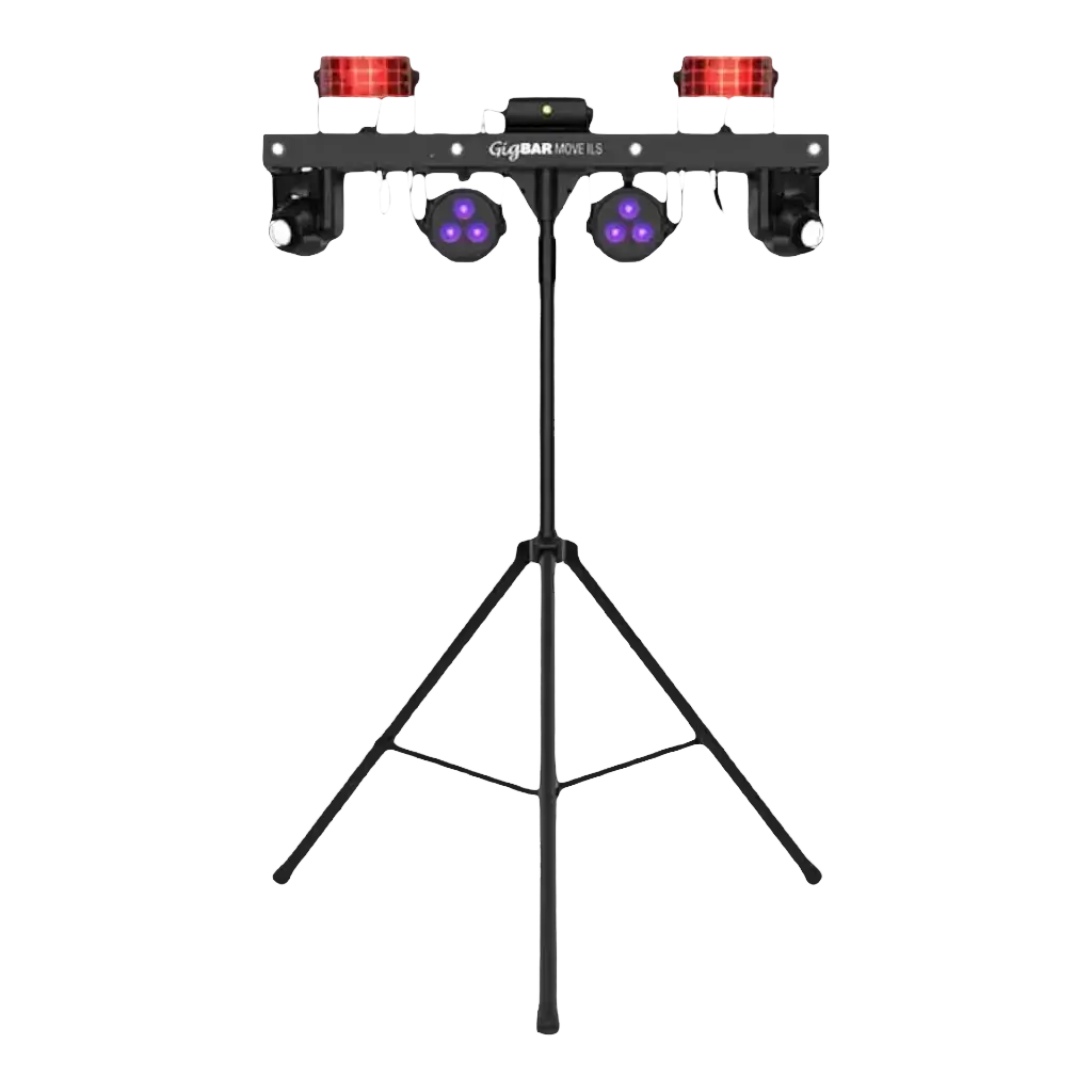 CHAUVET DJ - 5-in-1-Lichtspiel Gigbar Move ILS