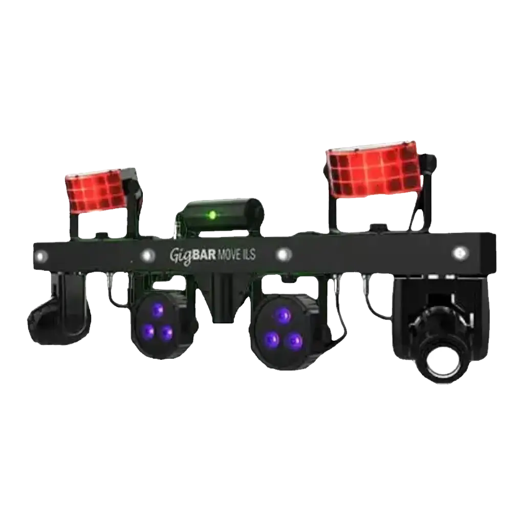 CHAUVET DJ - 5-in-1-Lichtspiel Gigbar Move ILS