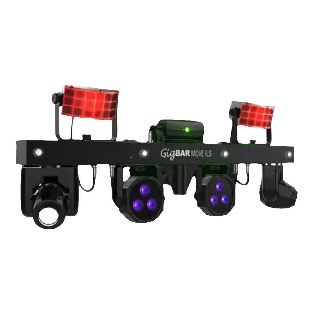 CHAUVET DJ - 5-in-1-Lichtspiel Gigbar Move ILS