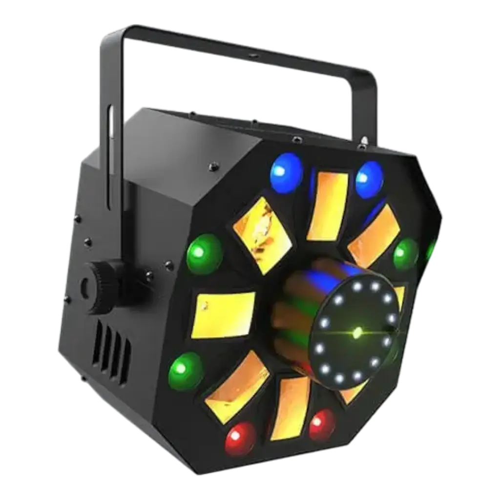 CHAUVET DJ - 4-in-1-Scheinwerfer Swarm Wash FX ILS4