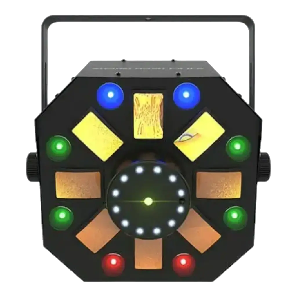 CHAUVET DJ - 4-in-1-Scheinwerfer Swarm Wash FX ILS4