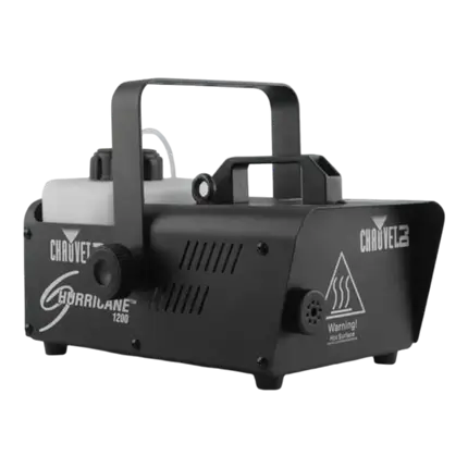 CHAUVET DJ - Nebelmaschine Hurricane 1200