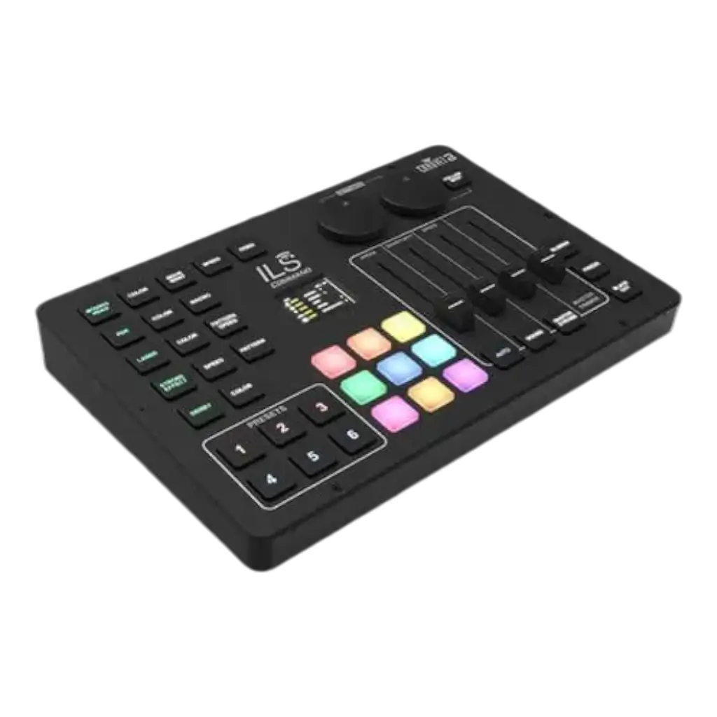 CHAUVET DJ - Beleuchtungscontroller ohne FI ILS Command